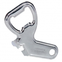 Brinox - Abridor De Latas E Garrafas 9cm Beli - Aço Inox na Amazon