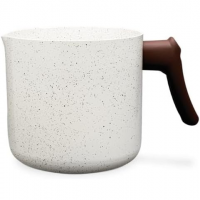 Brinox - Fervedor Ceramic Life Smart Plus 14cm - Vanilla na Amazon