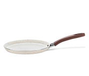 Brinox – Tapioqueira 22cm 500ml Ceramic Life Smart Plus com Fundo de Indução – Vanilla na Amazon