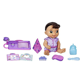 Brinquedo Boneca Baby Alive Lulu Achoo! - Hasbro na Casas Bahia