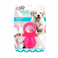 Brinquedo Chupeta Buddy Afp Para Cães Rosa na Petz