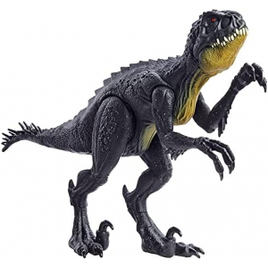 Brinquedo Jurassic World Stinger Dino Dinossauro de 12" Mattel na Amazon