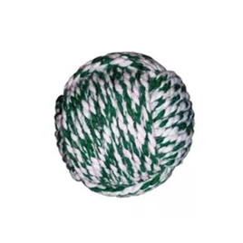 Brinquedo LCM Bola de Corda Verde - Tam P na Casas Bahia