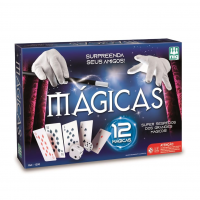 Brinquedo - Mágicas (12), Nig Brinquedos na Amazon