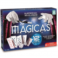 Brinquedo - Mágicas (12), Nig Brinquedos na Amazon