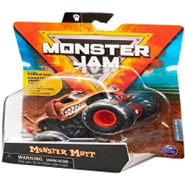 Brinquedo Monster Jam 1:64 Die Cast Truck Monster Mutt Rc - Sunny Brinquedos na Amazon