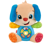 Brinquedo para Bebês Cachorrinho Aprende Comigo – Fisher-Price – Aprender e Brincar na Amazon
