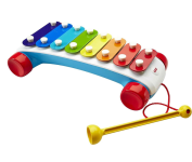 Brinquedo para Bebês Novo Xilofone para crianças a partir de 18 meses – Fisher-Price na Amazon