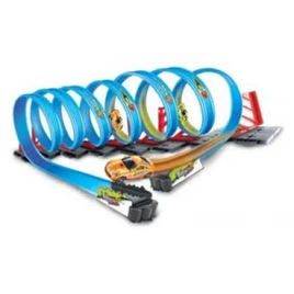 Brinquedo Pista e Veículo Rota Insana - FanFun na Riachuelo
