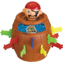Brinquedo Pula Pirata - Art Brink na Amazon