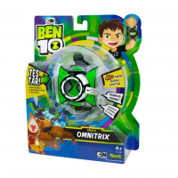 Brinquedo Relógio Omnitrix Série 3, Ben 10, Sunny na Amazon