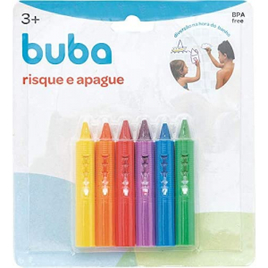Brinquedo Risque e Apague - Buba na Amazon