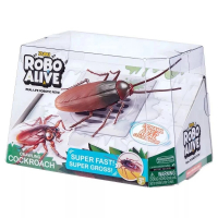 Brinquedo Robô Alive Barata - Candide na Americanas