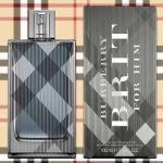 Brit for Him Burberry Masculino EDT 100ml na Magazine Luiza