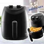 Britania FRITADEIRA AIR FRYER BFR25P 220v na Amazon
