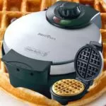 Britânia Golden Waffle Máquina 110V 850W, Prata/Preto na Amazon