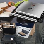 Britânia SANDUICHEIRA E GRILL PRESS 127V, BGR27I na Amazon