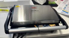 Britânia SANDUICHEIRA E GRILL PRESS 127V, BGR27I na Amazon