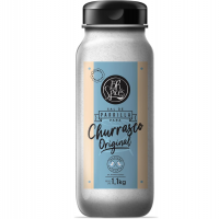 BrSpices - Sal De Parrilla Clássico BR Spices Pote 1,100KG na Amazon