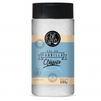 BrSpices - Sal De Parrilla Clássico BR Spices Pote 500G na Amazon