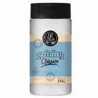 BrSpices - Sal De Parrilla Clássico BR Spices Pote 500G na Amazon