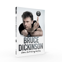Bruce Dickinson. Uma Autobiografia (xaparral Edition) na Amazon