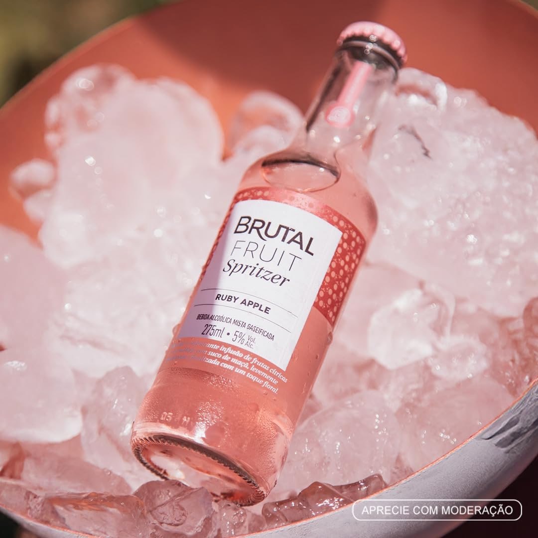 Brutal Fruit Spritzer 275ml na Amazon