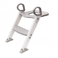 Buba Assento Redutor Com Escada Cinza 58.5 X 39 X 40.5 Cm na Amazon