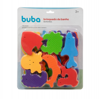 Buba Brinquedo De Banho Bichinhos na Amazon