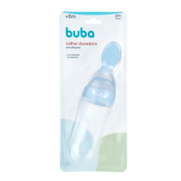 BUBA Colher Dosadora Azul na Amazon
