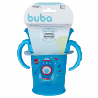 Buba Copo De Treinamento 360 C0M Alca - Azul Buba Azul na Amazon