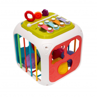 Buba Cubo Atividades 7 Em 1 na Amazon