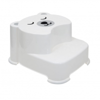 Buba Degrau Urso Branco Único na Amazon