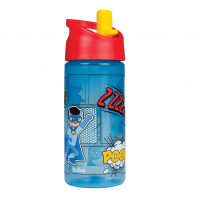 Buba Garrafa Super-Herois Azul na Amazon