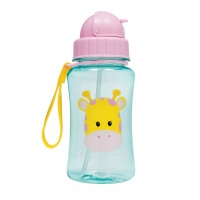 Buba Garrafinha Animal Fun - Girafa Colorido na Amazon