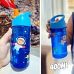 Buba Garrafinha Aventuras Astronauta 400Ml Azul na Amazon