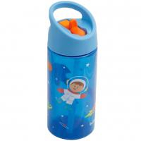 Buba Garrafinha Aventuras Astronauta 400Ml Azul na Amazon