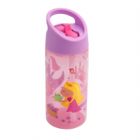 Buba Garrafinha Aventuras Princesa 400 Ml Rosa na Amazon