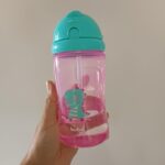 Buba Garrafinha Dino Patinete 400 Ml Rosa na Amazon