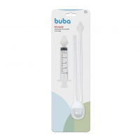 Buba Kit Aspirador Nasal De Sucção E Seringa na Amazon