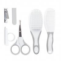 Buba Kit Cuidados Baby Cinza Tamanho Único na Amazon