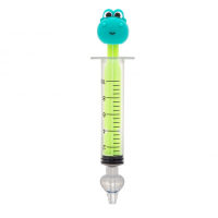 Buba, Lavador Nasal Seringa Dino Verde na Amazon