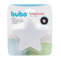 Buba Luminária Led Com Sensor Estrela na Amazon