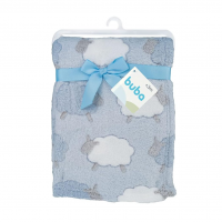 Buba Mantinha Ovelhinha Azul Buba Azul na Amazon