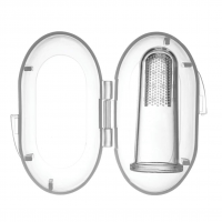 BUBA Massageador De Gengiva Com Case, Transparente na Amazon