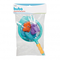 BUBA Pescaria De Banho - Tubarao, Multicor na Amazon