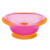 Buba Pratinho Bowl Rosa na Amazon