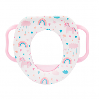 Buba Redutor De Assento Infantil - Arco-Iris Colorido na Amazon