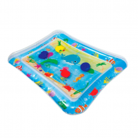 BUBA Tapete De Agua Inflavel Oceano, Multicor na Amazon