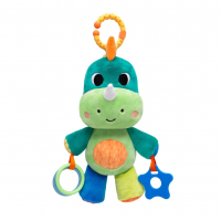 Buba Treme-Treme De Atividades Zoo - Dino na Amazon